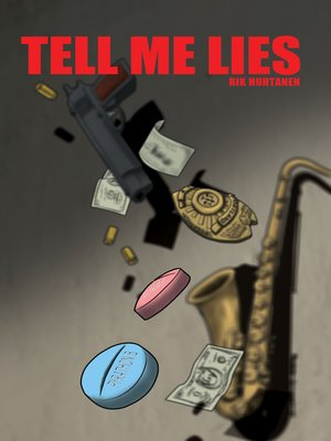 cover image of Tell Me Lies